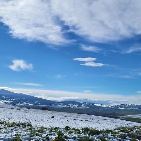 Casa Per L'Osticcio Vista Sulla Val D'Orcia Apartment มอนตาลชิโน ภายนอก รูปภาพ