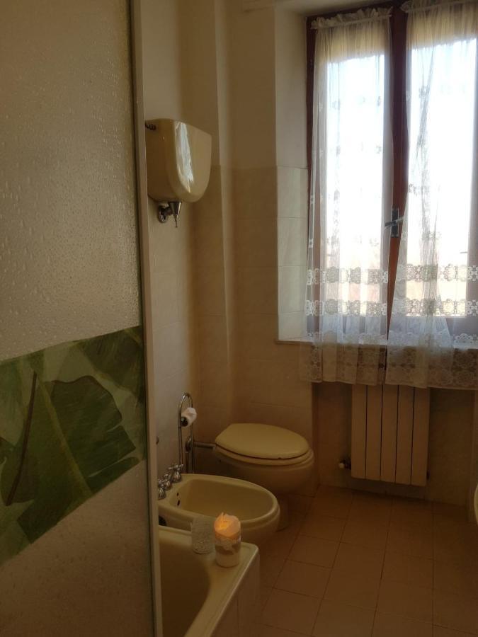 Casa Per L'Osticcio Vista Sulla Val D'Orcia Apartment มอนตาลชิโน ภายนอก รูปภาพ